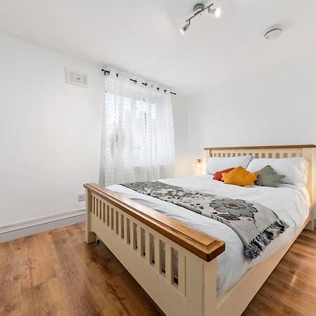 1Br Modern Flat On Edgware Rd Ed3 Londres Exterior foto