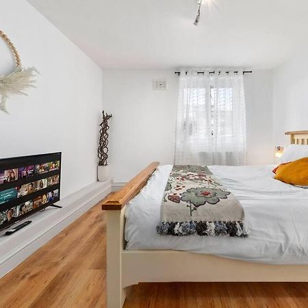1Br Modern Flat On Edgware Rd Ed3 Londres Exterior foto