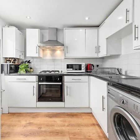 1Br Modern Flat On Edgware Rd Ed3 Londres Exterior foto