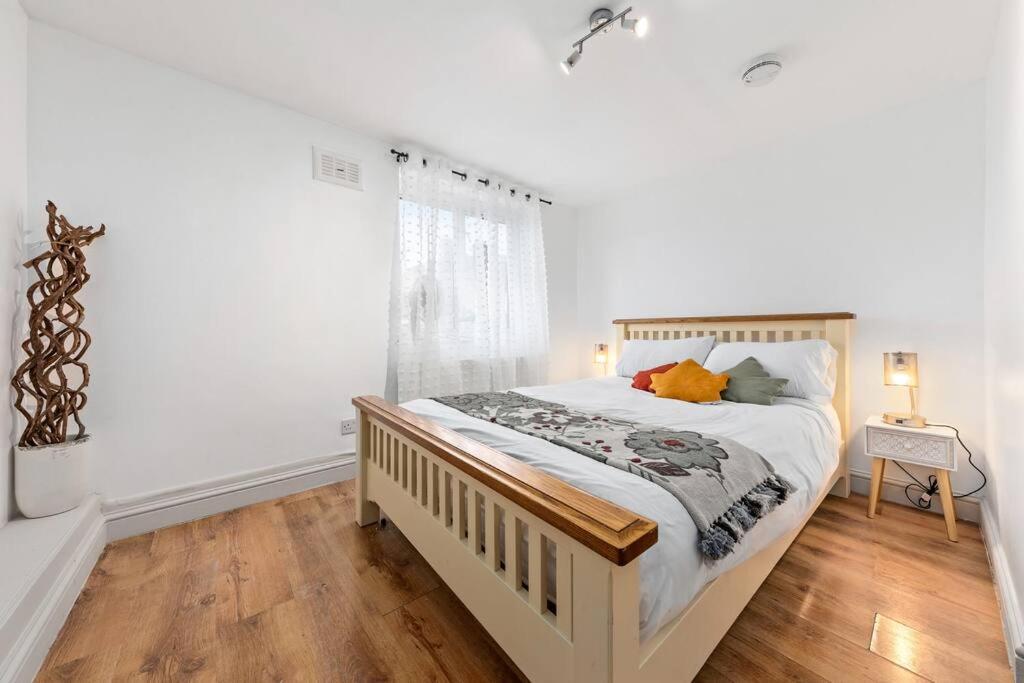 1Br Modern Flat On Edgware Rd Ed3 Londres Exterior foto