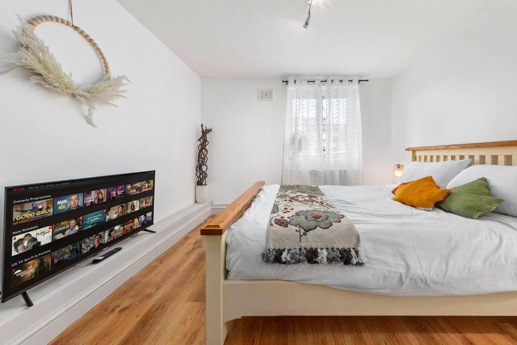 1Br Modern Flat On Edgware Rd Ed3 Londres Exterior foto
