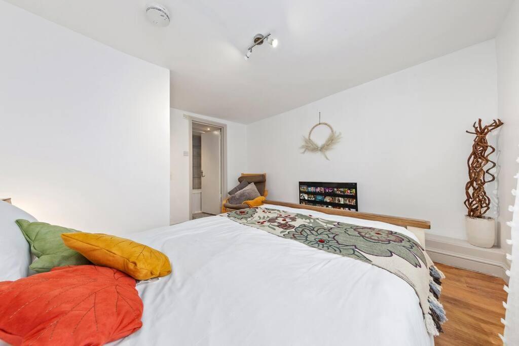1Br Modern Flat On Edgware Rd Ed3 Londres Exterior foto