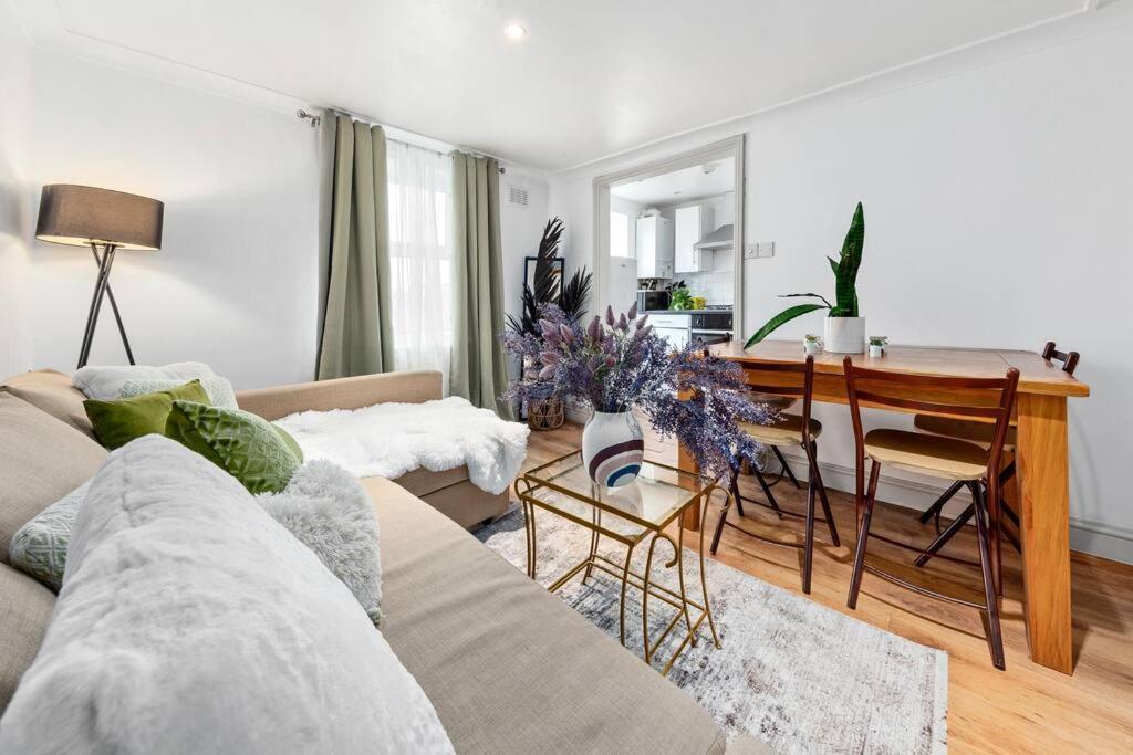 1Br Modern Flat On Edgware Rd Ed3 Londres Exterior foto