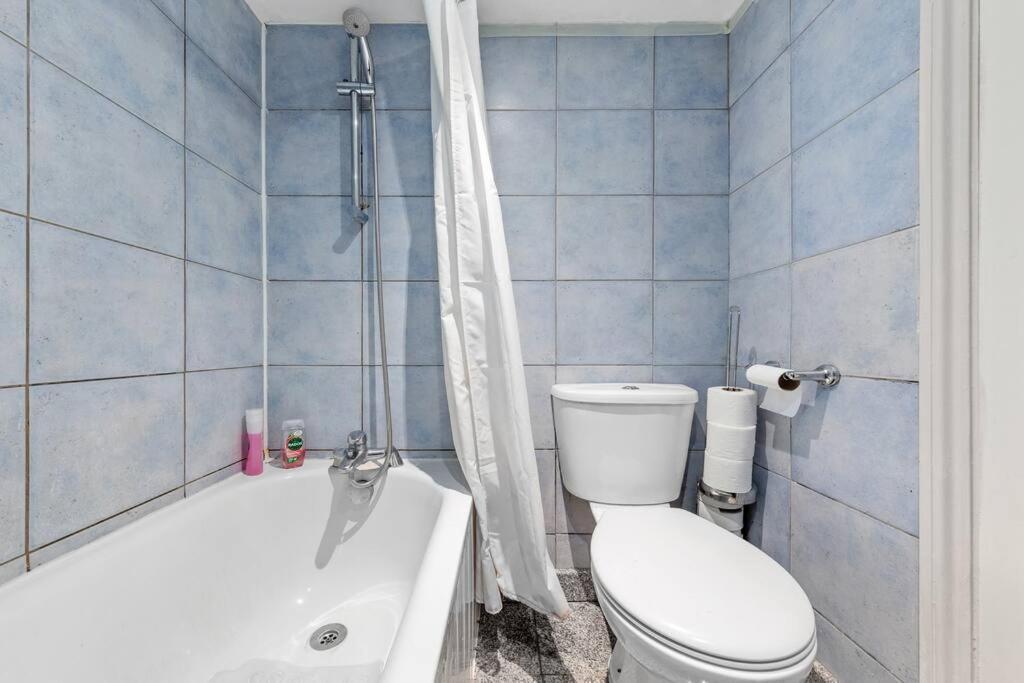 1Br Modern Flat On Edgware Rd Ed3 Londres Exterior foto