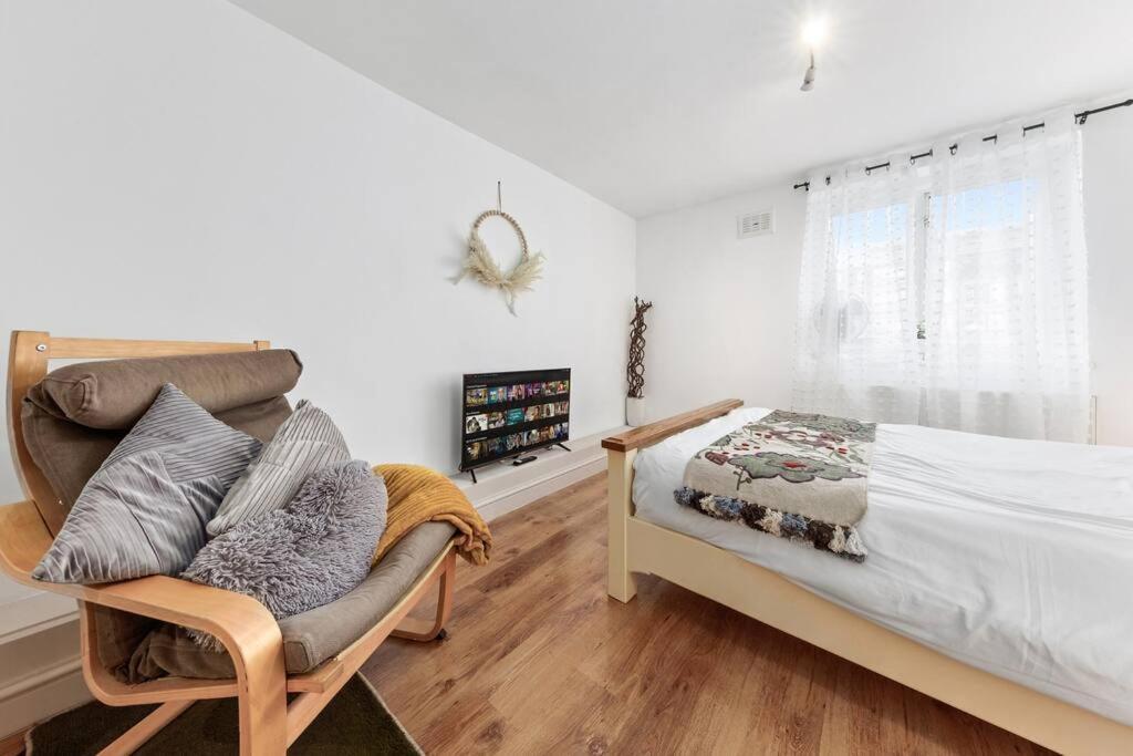 1Br Modern Flat On Edgware Rd Ed3 Londres Exterior foto